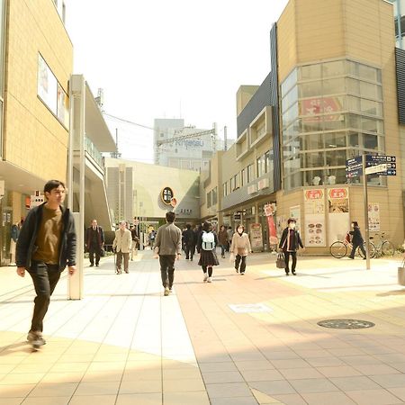 Platon Hotel Yokkaichi Esterno foto