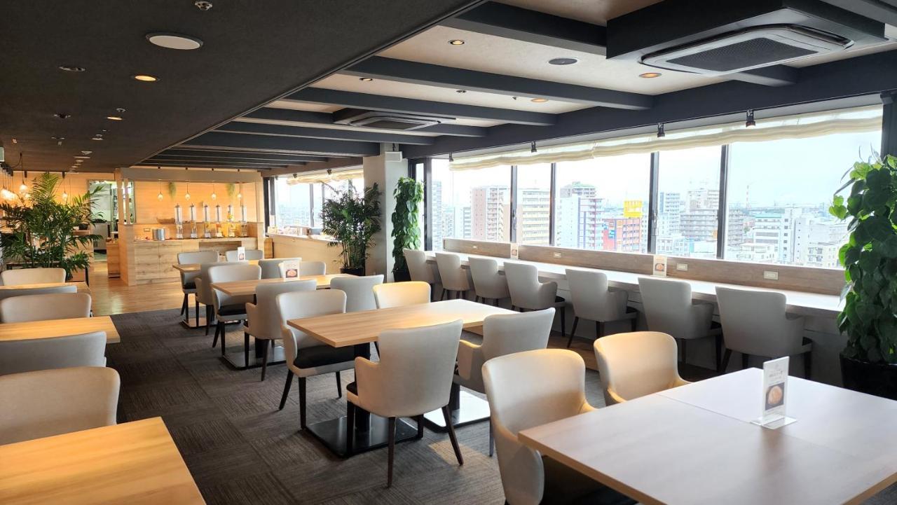 Platon Hotel Yokkaichi Esterno foto
